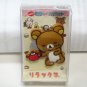 San X Rilakkuma Relax Bear Mini Mirror 2 telephone bag