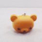 San X Rilakkuma Relax Bear Mini Mirror 2 telephone bag