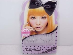Candy Doll False Eyelash upper eyeline #3 Dolly Wink