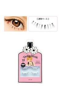 Candy Doll False Eyelash lower eyeline #13 Dolly WInk