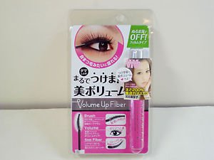 BCL Browlash EX Fiber in Volume Mascara EX black