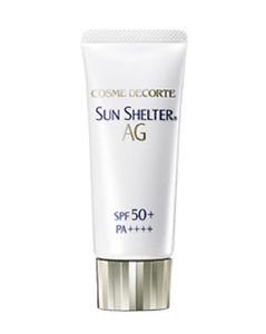 Cosme Decorte Sun Shelter AG SPF50+ PA++++ 35ml sealed in box