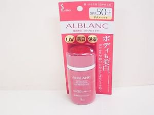 Sofina Alblanc Medicated Whitening UV Protector SPF50+ PA++++ 60ml