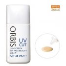 Orbis oil cut UV Cut Sunscreen On Face Beauty Light SPF34