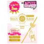 Beauty Bubble Co2 Peel Pack Moist 3 peices Japan Cosme No.1
