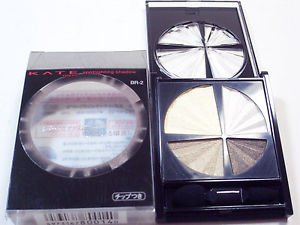 Kate Spotlighting Shadow Eyes BR-2 2014 newest eyeshadow kanebo