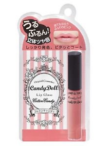Candy Doll Lipgloss Cotton Candy Dolly Wink