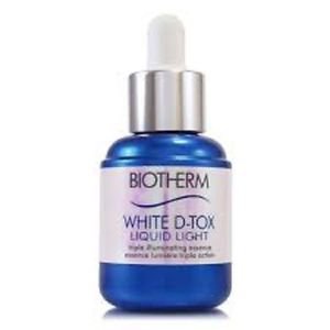 Biotherm Liquid white Triple Illuminating Essence 50ml sealed in box