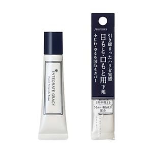 Shiseido Integrate Point Stretch Base new in box eyes mouth