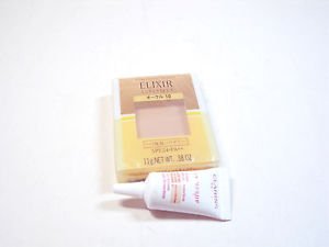 Elixir Superieur Lifting Moisture Compact OC10 REFILL w/ Clarins UV