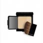 Shu Uemura Dual fit Pressed Powder refill with case beige