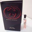 Gucci Guilty Black eau de toilette 2ml vial