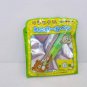 San X Rilakkuma Relax Bear Mini Ball Pen tea Green blk