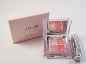 Jill Stuart Layer Blush Compact N #04 juicy tint new in box