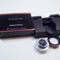 Sonia Rykiel Ultra Eyeliner #01 black gel liner with brush