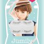 Jumily false eyelash #5 lower line two pairs Japan