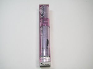 Esprique True Black Mascara WP Volume Separate BK001 black waterproof