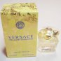 Versace Yellow Diamond eau de toilette 5ml / 0.17 oz mini size
