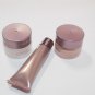Lunasol set foundation massage base powder