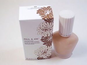 Paul & Joe Protecting Foundation Primer SPF39 PA+++  #02 new in box