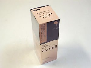 Shiseido Maquillage True Liquid Moisture UV Foundation SPF25 30ml