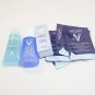 Vichy set cleansing gel aqualia thermal water aqualia thermal cream night spa