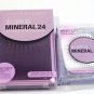 Maybelline Super Mineral 24 Long Lasting Powder Foundation case with refill