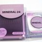 Maybelline Super Mineral 24 Long Lasting Powder Foundation case with refill