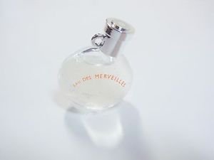 Hermes Eau de Merveilles eau de toilette 7.5ml mini size