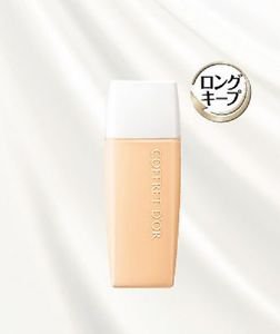 Coffret D'or Silk F Liquid Foundation Long Keep  SPF21