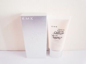 RMK Creamy Polshed Base N #01 light SPF14 30g new in box