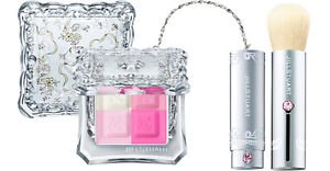 Jill Stuart Chiffon Ribbon Mix Blush Compact N 2015 Spring new collection