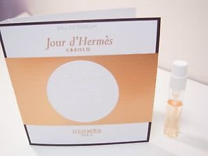 Hermes Jour d'Hermes Absolu eau de parfum spray 2ml vial