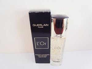 Guerlain L'Or Radiance Concentrate With Pure Gold Make up Base