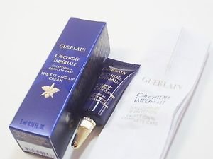 Guerlain Orchidee Imperiale The Eye and Lip Cream 5ml new in box