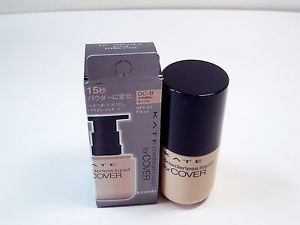Kate Powderless Liquid Foundation for Cover SPF20 PA++
