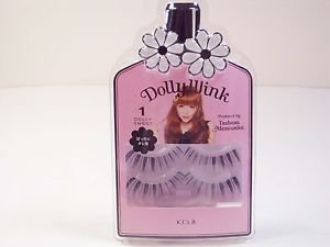 Candy Doll False Eyelash upper eyeline #1 dolly sweet Dolly WInk