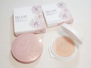 Paul & Joe Pressed Powder Duo #03 refill with case