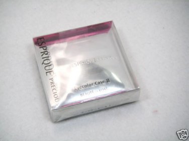 Esprique Eyecolor Case II Kose for Eyecolor Selection