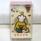 San X Rilakkuma Relax Bear Mini Mirror 3 telephone bag
