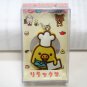 San X Rilakkuma Relax Bear Mini Mirror 3 telephone bag