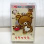 San X Rilakkuma Relax Bear Mini Mirror 3 telephone bag