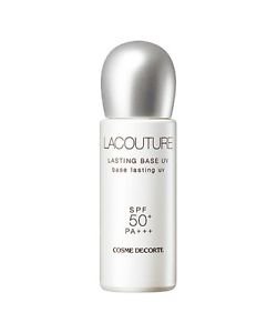Cosme Decorte Lacouture Lasting Base UV SPF50 newest long lasting