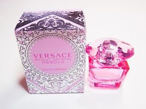 Versace Bright Crystal Absolu eau de parfum 5ml / 0.17 oz mini size
