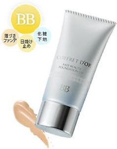 Coffret D'or Fast Beauty Foundation UV BB Cream #3 new