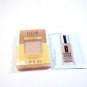 Elixir Superieur Lifting Moisture Compact OC10 REFILL w/ Clinique makeup