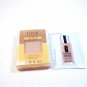 Elixir Superieur Lifting Moisture Compact OC10 REFILL w/ Clinique makeup