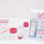 Sofina Alblanc Medicated Day Emulsion III SPF50+ with lotion emulsion foam set