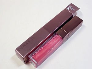 Lunasol Gull Glamour Gloss #02 Soft Pink new in box lipgloss