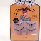 Candy Doll False Eyelash upper eyeline #17 Diamond Dolly Dolly WInk